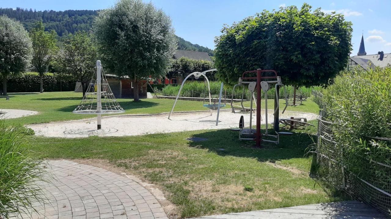 Ferienwohnungen Rurseeblick Einruhr Exteriér fotografie