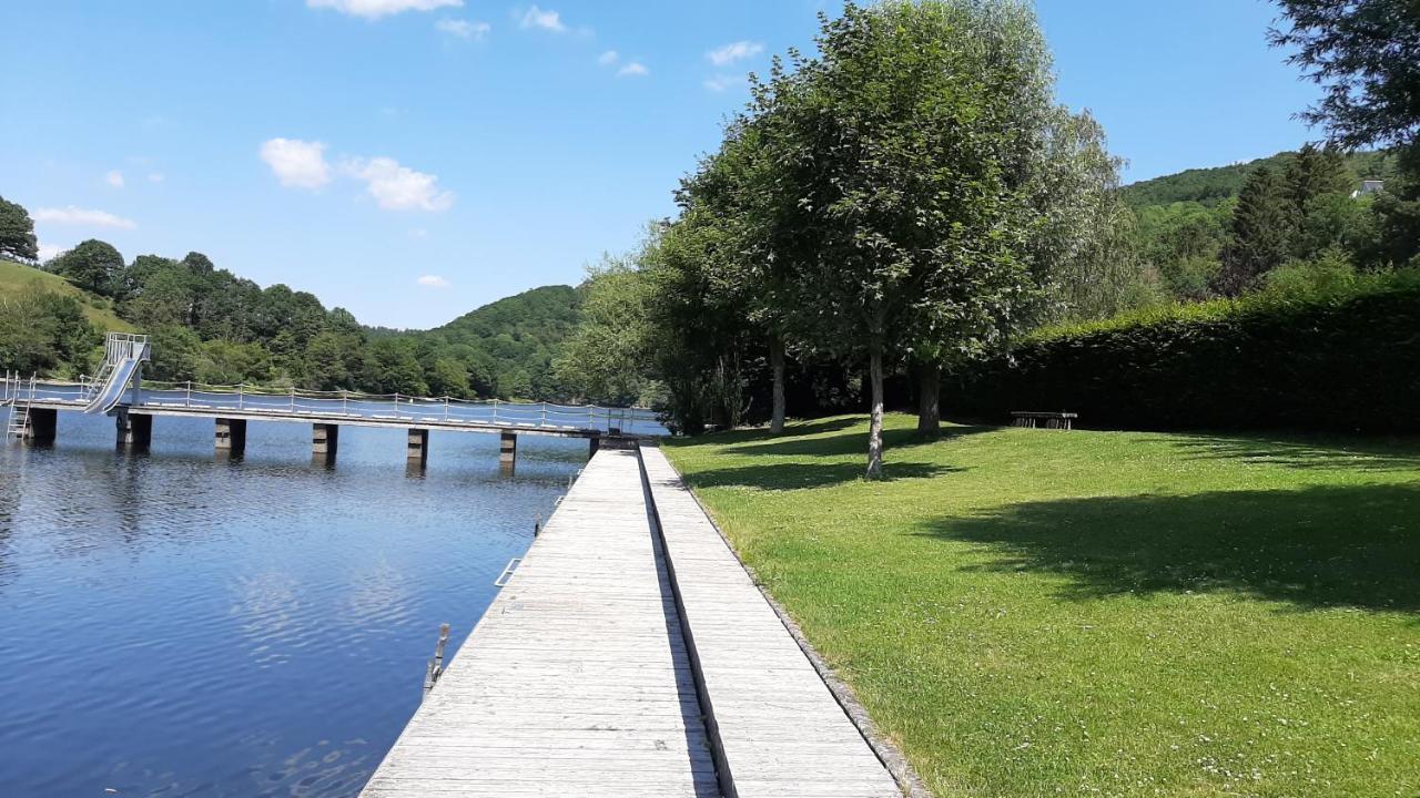 Ferienwohnungen Rurseeblick Einruhr Exteriér fotografie