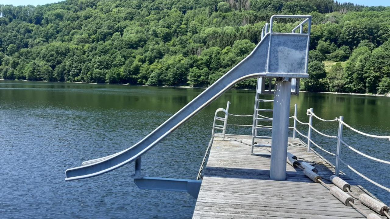 Ferienwohnungen Rurseeblick Einruhr Exteriér fotografie