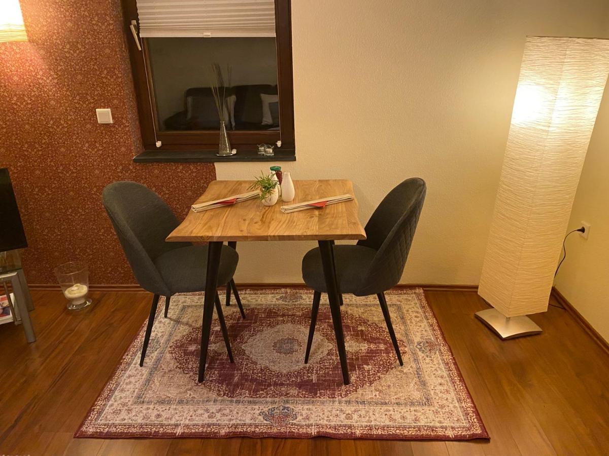 Ferienwohnungen Rurseeblick Einruhr Exteriér fotografie